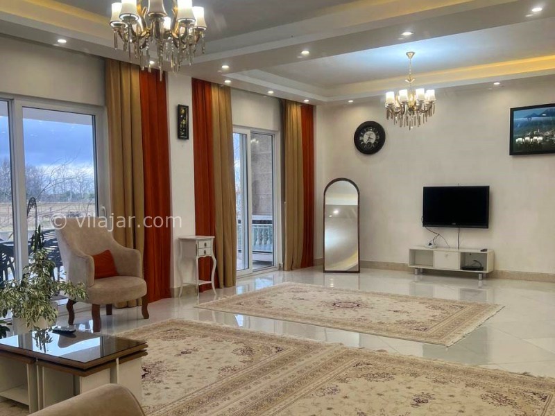 عکس شماره 889210 - اجاره ویلا در دل طبیعت ماسال - 