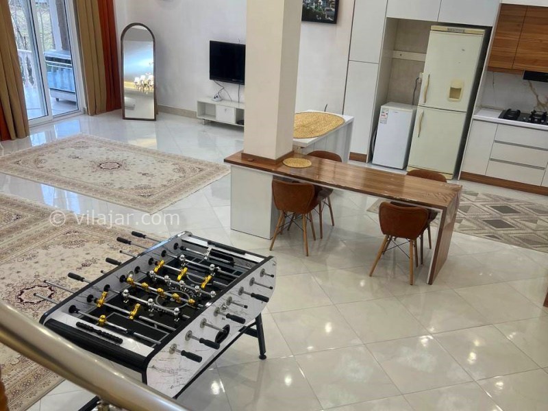 عکس شماره 889222 - اجاره ویلا در دل طبیعت ماسال - 