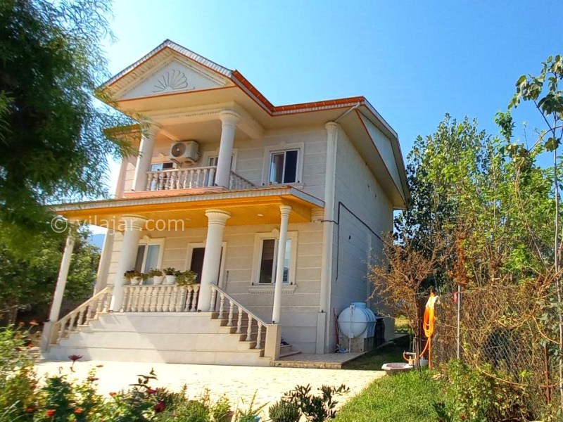 عکس شماره 889232 - اجاره ویلا در دل طبیعت ماسال - 