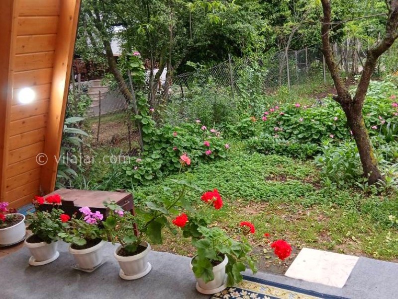 عکس شماره 889337 - اجاره کلبه چوبی سوییسی ماسال - 