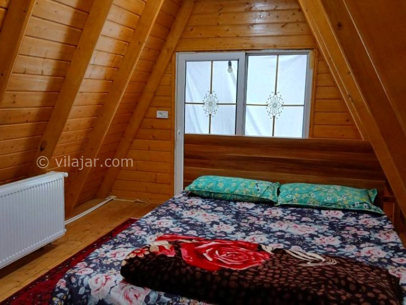 عکس شماره 889349 - اجاره کلبه چوبی سوییسی ماسال - 