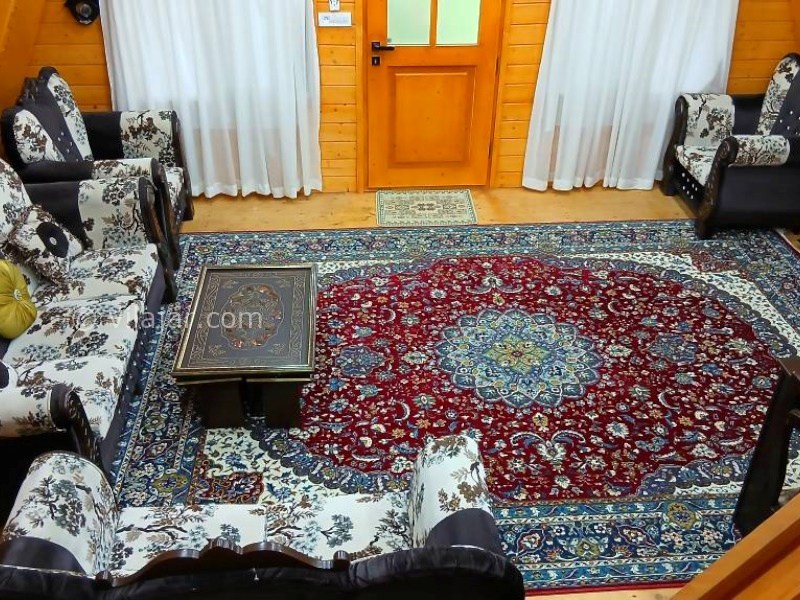 عکس شماره 889365 - اجاره کلبه چوبی سوییسی ماسال - 
