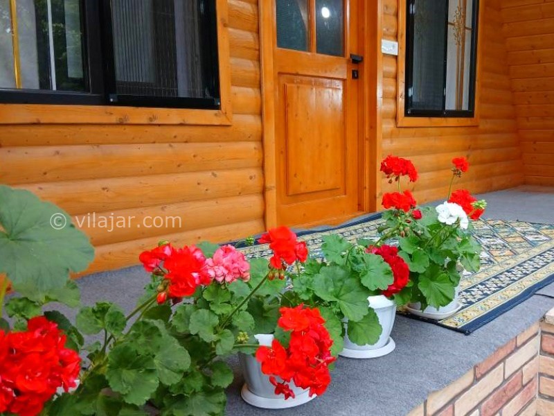 عکس شماره 889366 - اجاره کلبه چوبی سوییسی ماسال - 