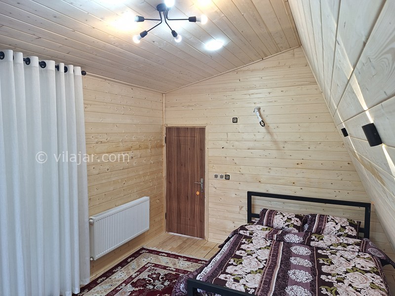 عکس شماره 889408 - اجاره کلبه چوبی در ماسال - 