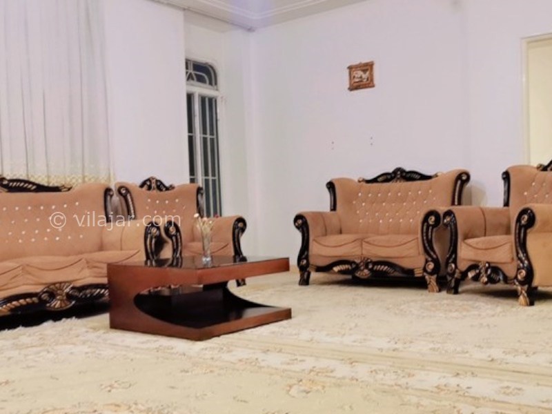 عکس شماره 889502 - اجاره اقامتگاه در پاوه نوریاب - هال و پذیرایی 1