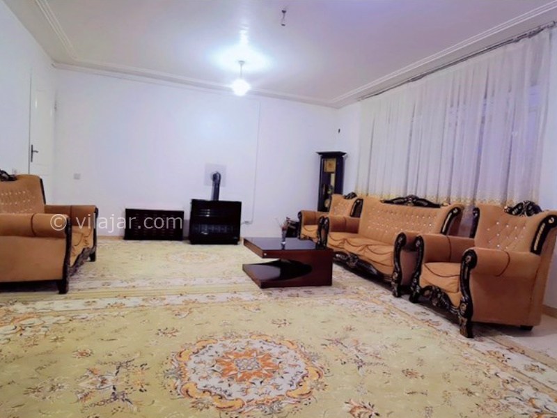 عکس شماره 889504 - اجاره اقامتگاه در پاوه نوریاب - هال و پذیرایی 2