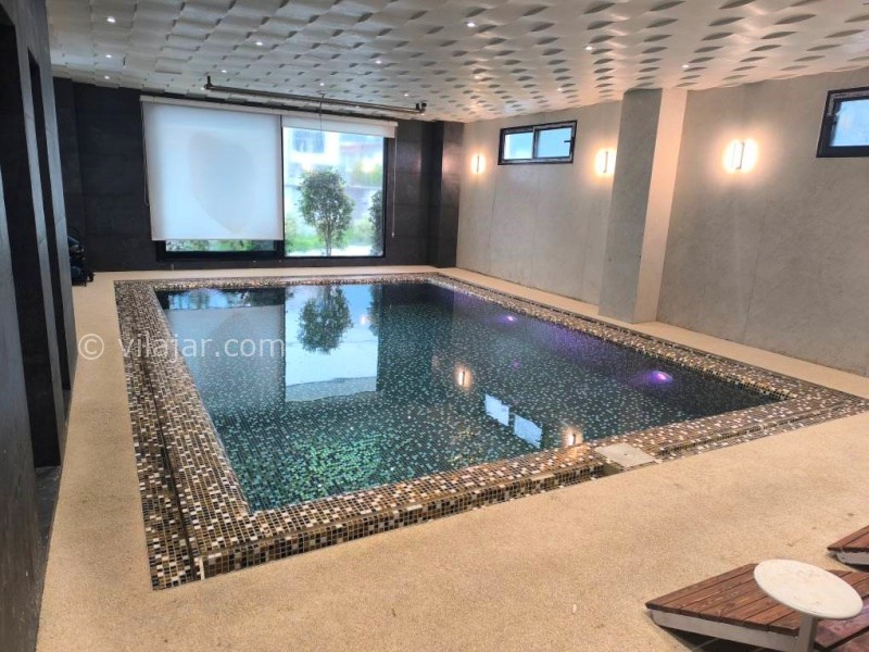 عکس شماره 889578 - اجاره ویلای استخردار لاکچری نوشهر - 