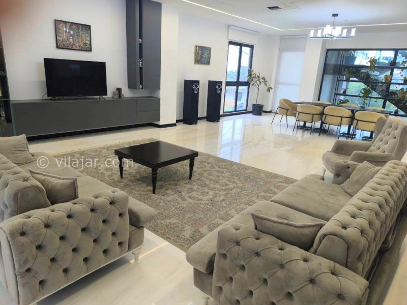 عکس شماره 889580 - اجاره ویلای استخردار لاکچری نوشهر - 