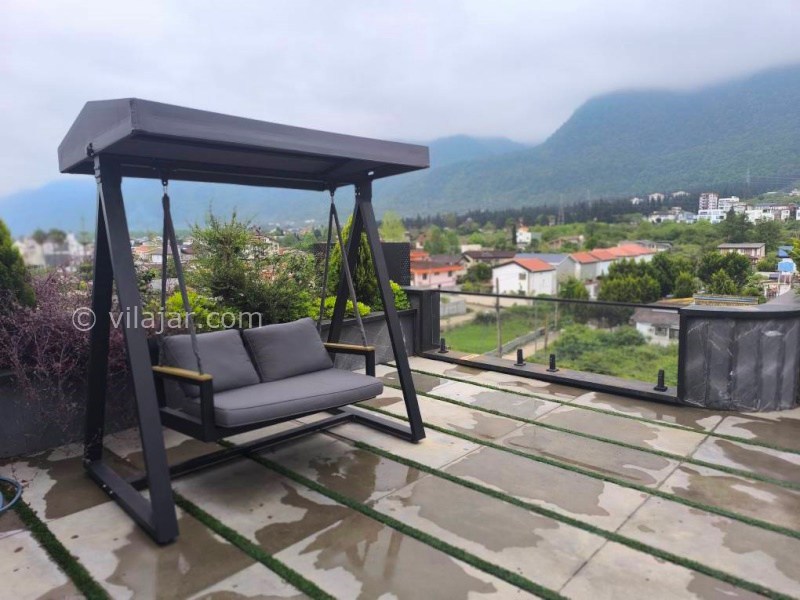 عکس شماره 889581 - اجاره ویلای استخردار لاکچری نوشهر - 