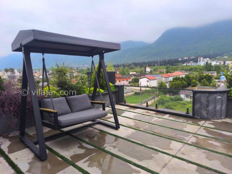 عکس شماره 889594 - اجاره ویلای استخردار لاکچری نوشهر - 