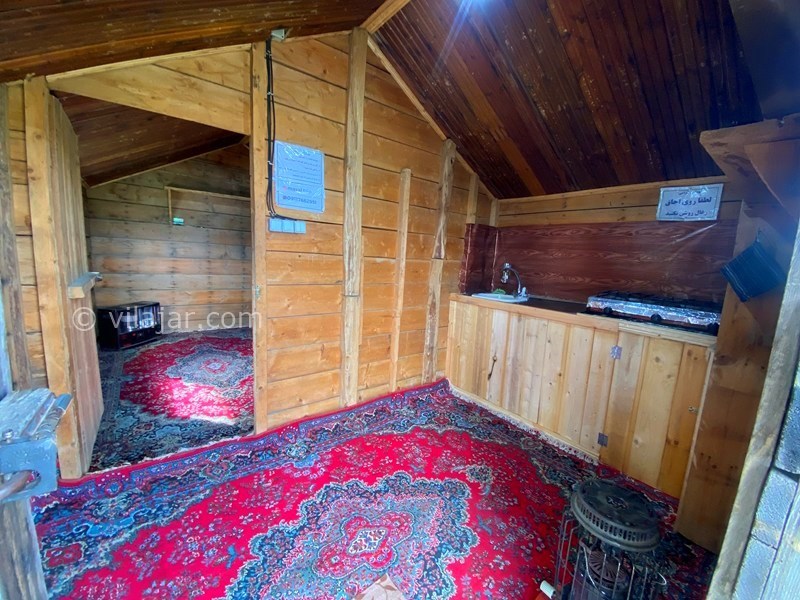 عکس شماره 889791 - اجاره کلبه در اولسبلنگاه ماسال - 