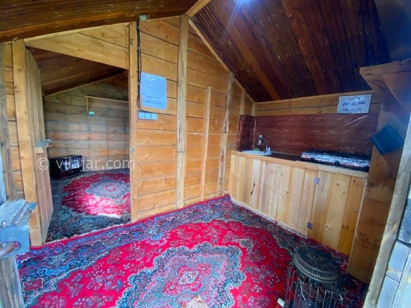 عکس شماره 889803 - اجاره کلبه در اولسبلنگاه ماسال - 