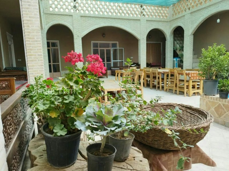 عکس شماره 889970 - اقامتگاه بومگردی عمارت شاباز ورزنه - 