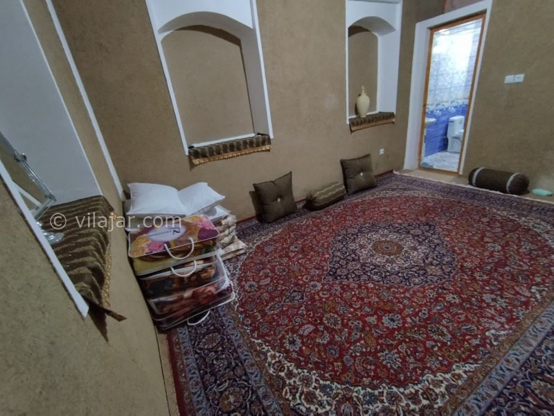 عکس شماره 889972 - اقامتگاه بومگردی عمارت شاباز ورزنه - 