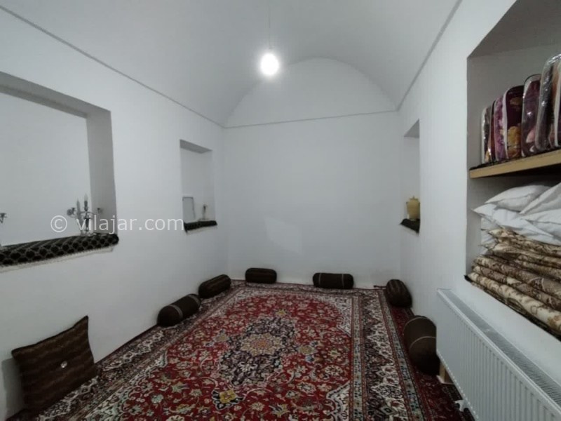 عکس شماره 889975 - اقامتگاه بومگردی عمارت شاباز ورزنه - 