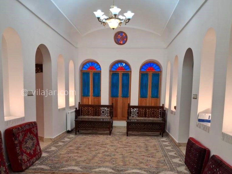 عکس شماره 889993 - اقامتگاه سنتی خاطره کاشان - 