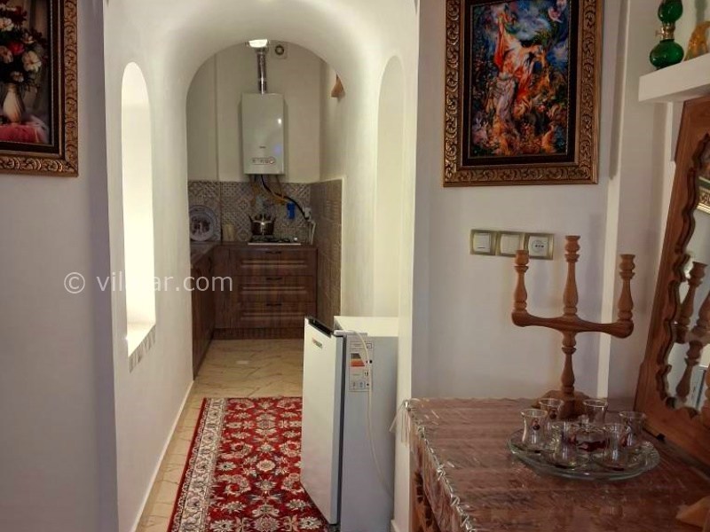 عکس شماره 889994 - اقامتگاه سنتی خاطره کاشان - 