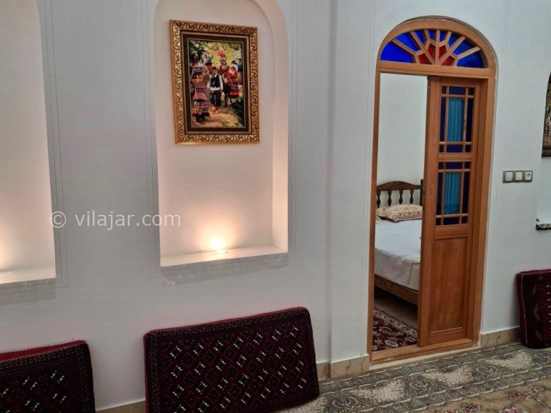 عکس شماره 889996 - اقامتگاه سنتی خاطره کاشان - 