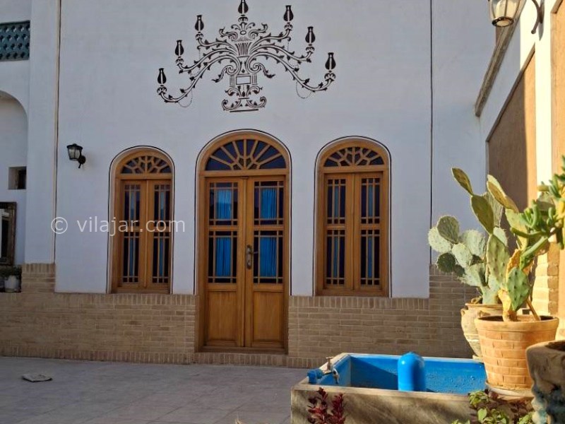 عکس شماره 889998 - اقامتگاه سنتی خاطره کاشان - 