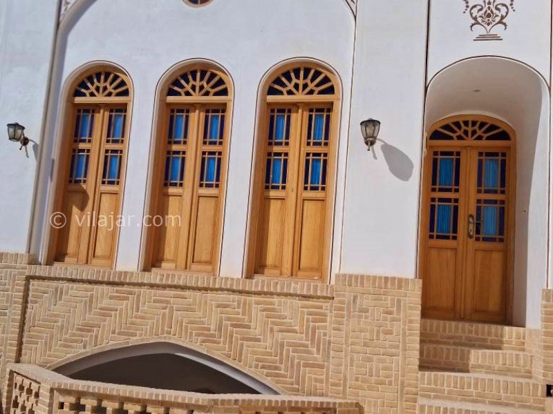 عکس شماره 890001 - اقامتگاه سنتی خاطره کاشان - 