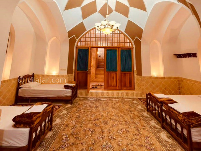 عکس شماره 890005 - اقامتگاه سنتی خاطره کاشان - 