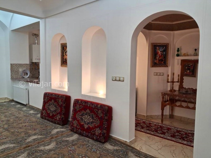 عکس شماره 890006 - اقامتگاه سنتی خاطره کاشان - 