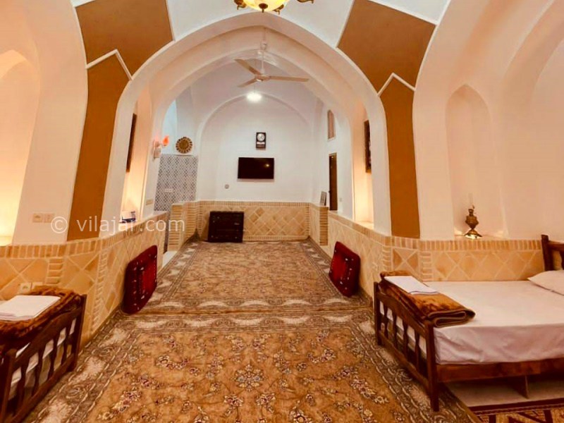 عکس شماره 890008 - اقامتگاه سنتی خاطره کاشان - 