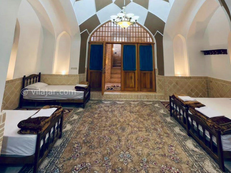 عکس شماره 890009 - اقامتگاه سنتی خاطره کاشان - 