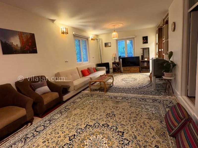 عکس شماره 890096 - اجاره ویلا در الموت قزوین - 