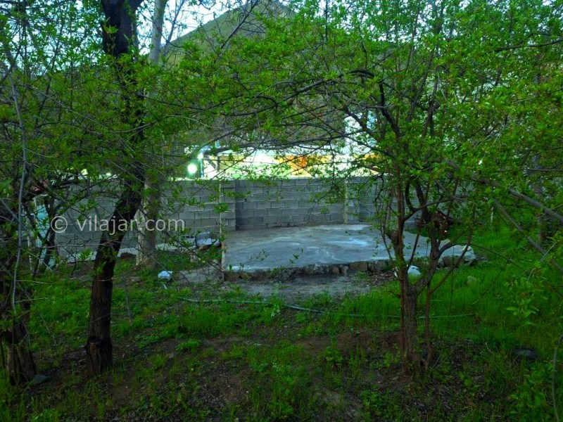عکس شماره 890111 - اجاره ویلا باغ در کلیبر - 