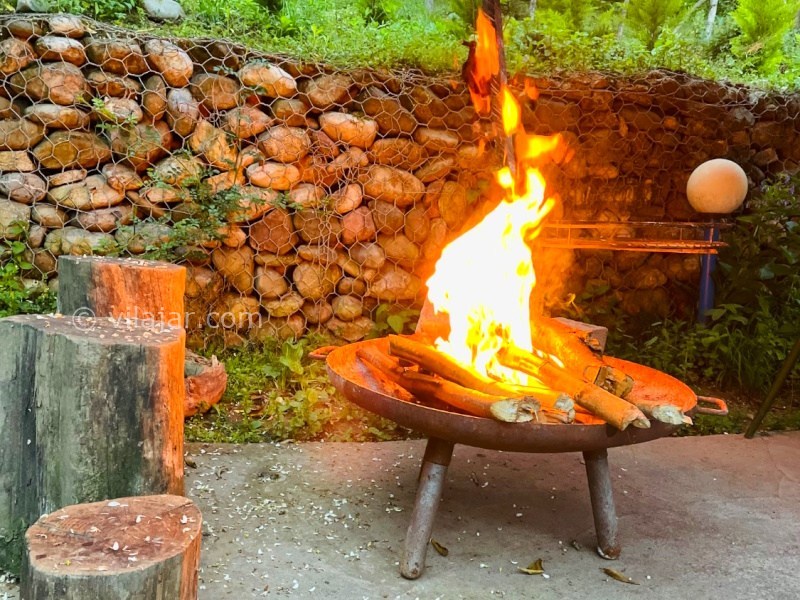 عکس شماره 890128 - اجاره ویلا ماسال در دل جنگل - 