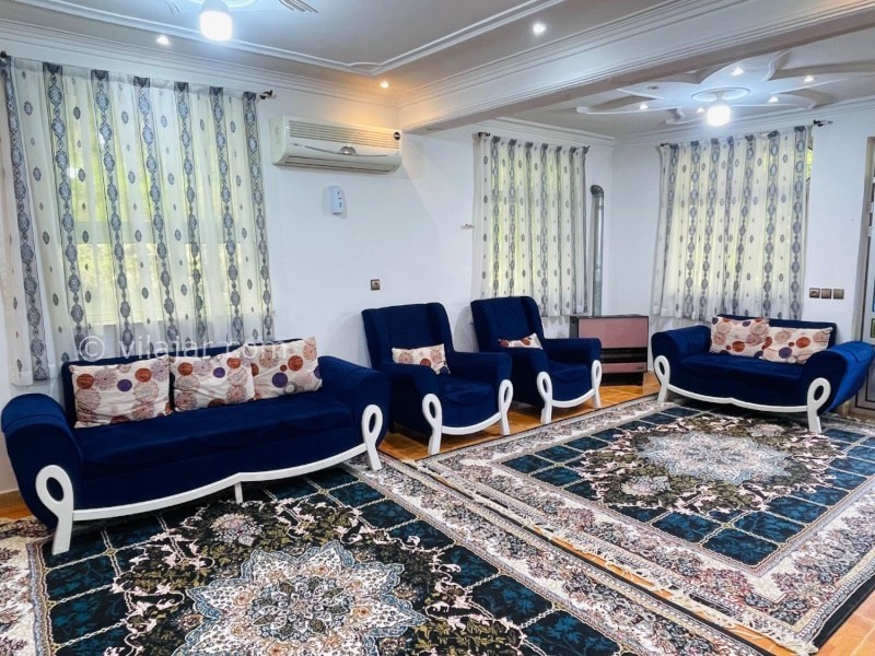 عکس شماره 890132 - اجاره ویلا ماسال در دل جنگل - 