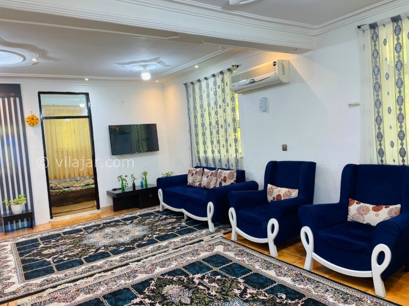 عکس شماره 890133 - اجاره ویلا ماسال در دل جنگل - 