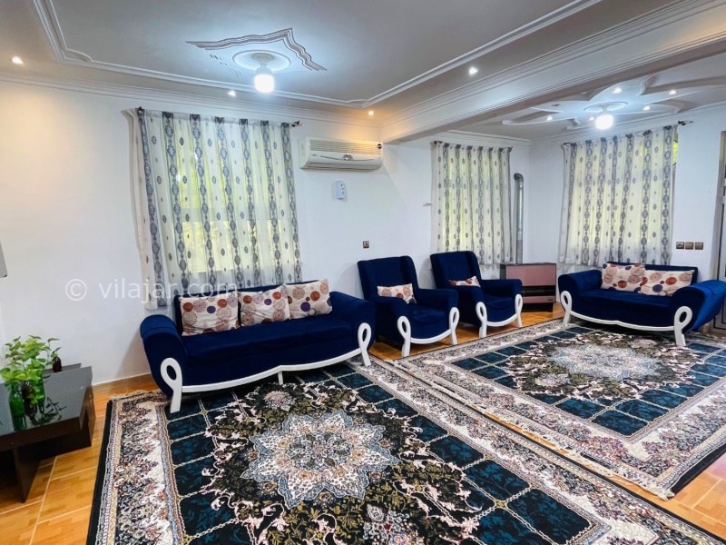 عکس شماره 890139 - اجاره ویلا ماسال در دل جنگل - 