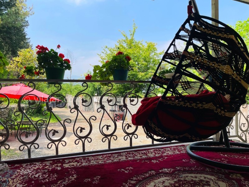 عکس شماره 890140 - اجاره ویلا ماسال در دل جنگل - 