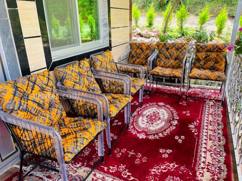 عکس شماره 890145 - اجاره ویلا ماسال در دل جنگل - 