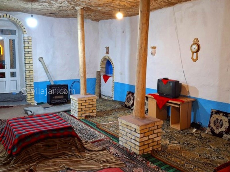 عکس شماره 890155 - اجاره اقامتگاه در تکاب روستای قینرجه - 