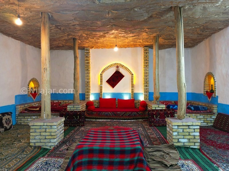 عکس شماره 890161 - اجاره اقامتگاه در تکاب روستای قینرجه - 