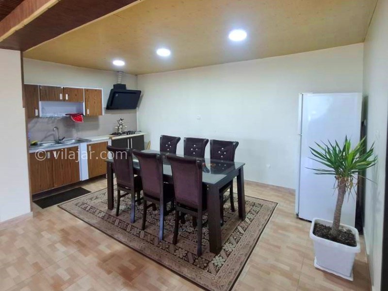 عکس شماره 890379 - اجاره ویلا با ساحل اختصاصی تنکابن - 