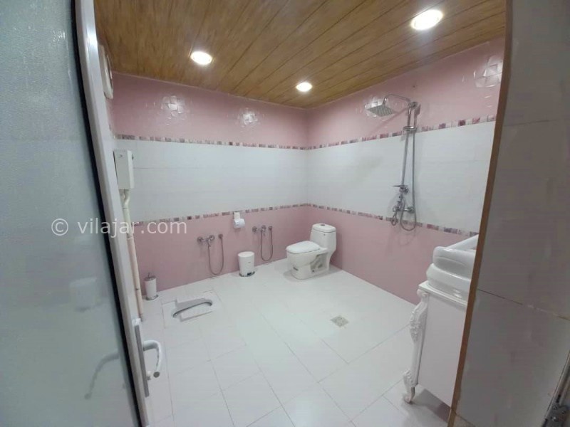 عکس شماره 890388 - اجاره ویلا با ساحل اختصاصی تنکابن - 
