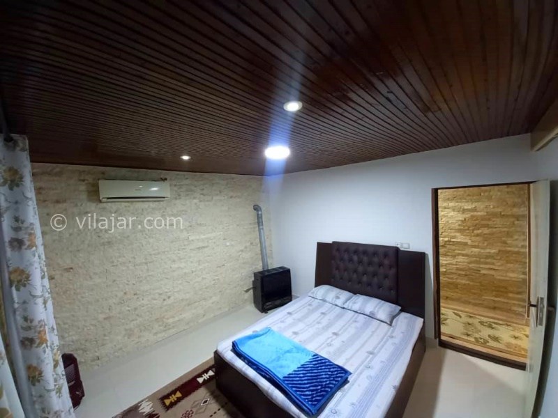عکس شماره 890389 - اجاره ویلا با ساحل اختصاصی تنکابن - 