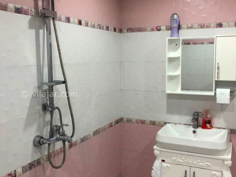 عکس شماره 890398 - اجاره ویلا با ساحل اختصاصی تنکابن - 