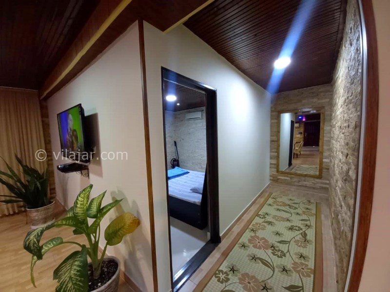 عکس شماره 890400 - اجاره ویلا با ساحل اختصاصی تنکابن - 