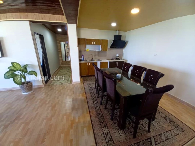 عکس شماره 890403 - اجاره ویلا با ساحل اختصاصی تنکابن - 