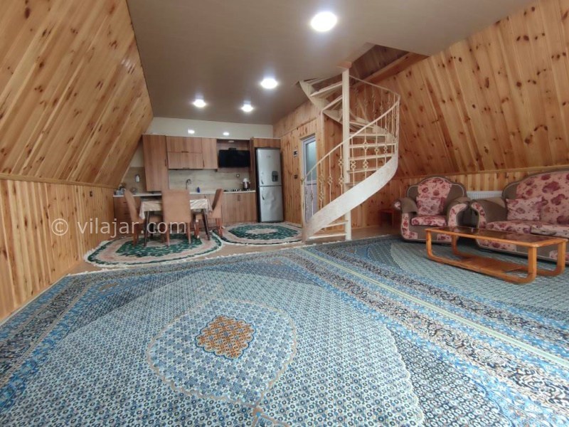 عکس شماره 890438 - اجاره کلبه سوییسی در تالش - 