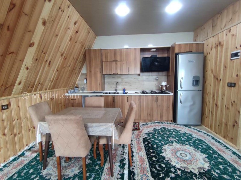 عکس شماره 890448 - اجاره کلبه سوییسی در تالش - 