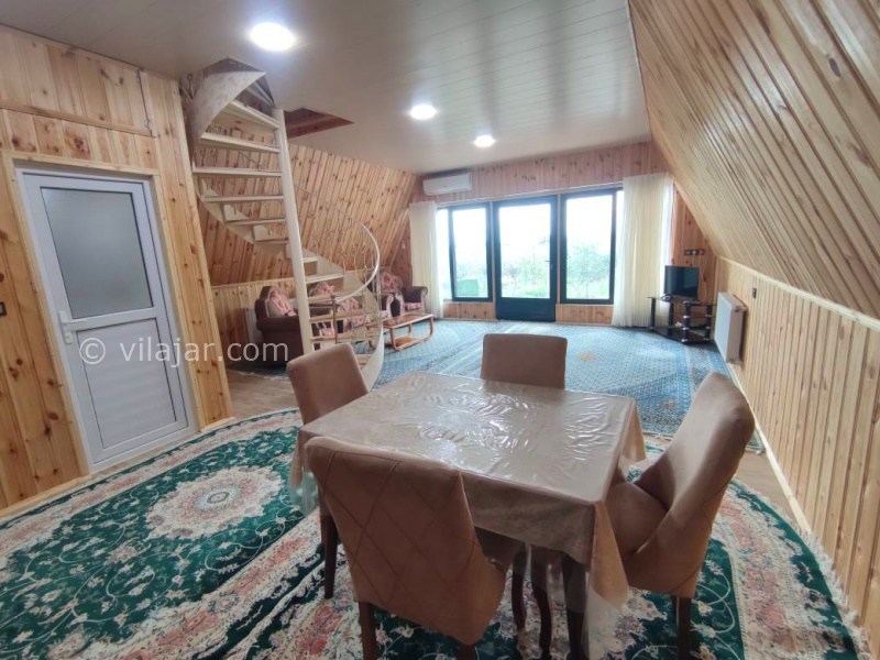 عکس شماره 890452 - اجاره کلبه سوییسی در تالش - 