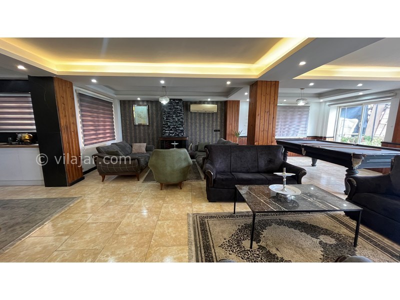 عکس شماره 890586 - اجاره ویلا در شهرک دریاکنار - 