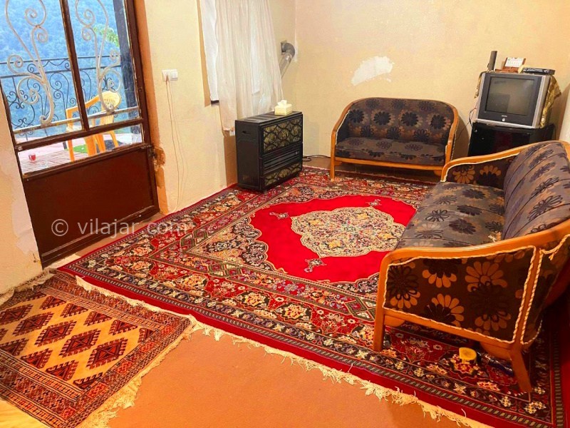 عکس شماره 890735 - ویلا ییلاقی با جکوزی در افراتخته - 