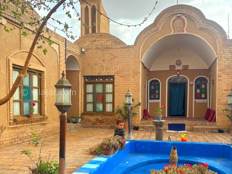 عکس شماره 890825 - اقامتگاه بوم گردی ادیب - 